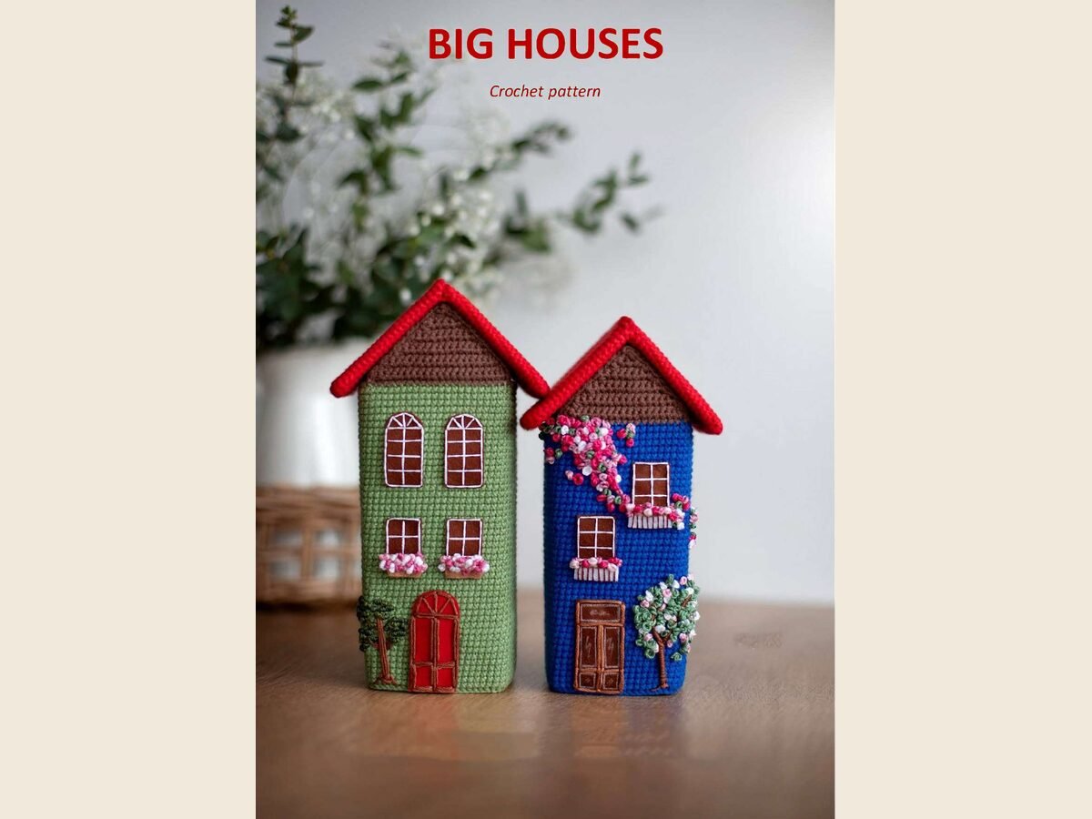 Set of Houses Big