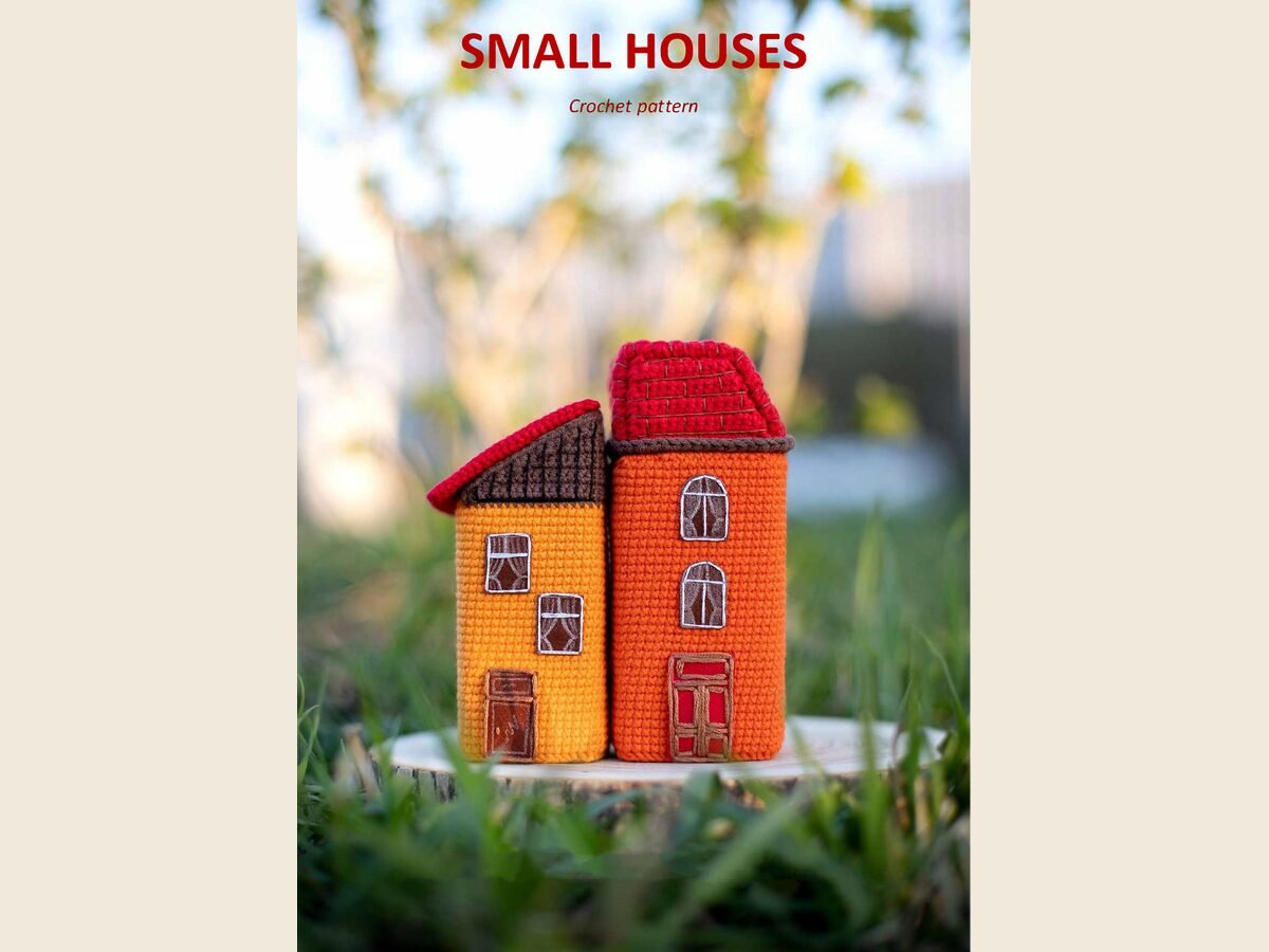 Set of Houses Small