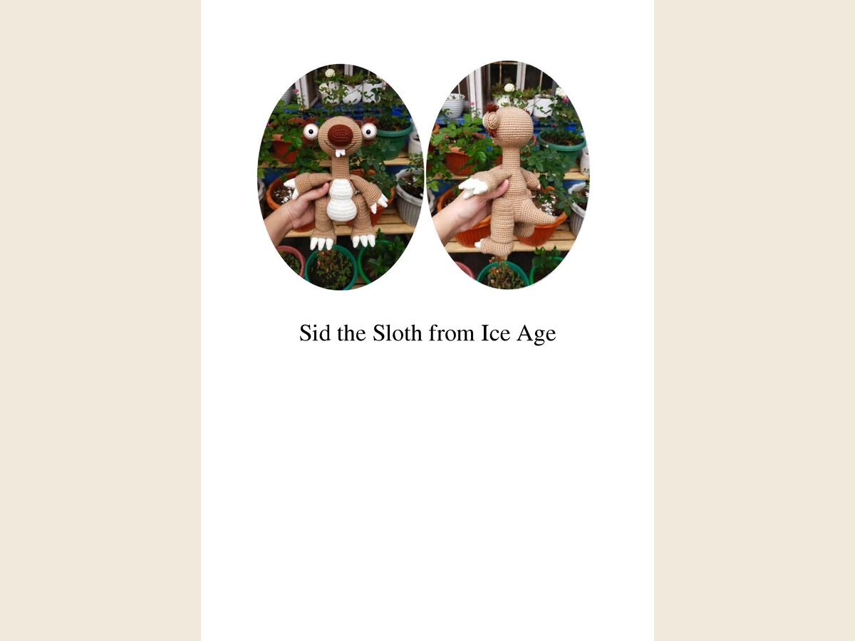 Sid Ice Age