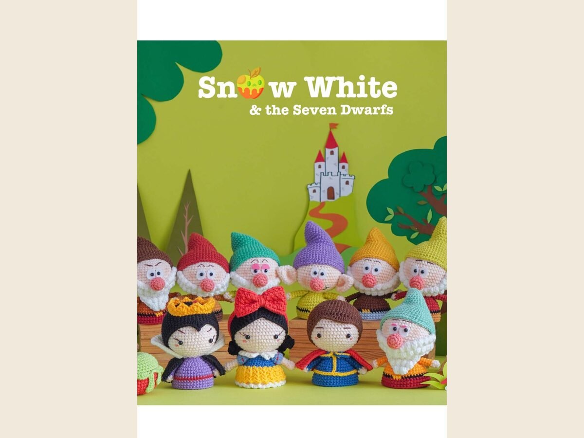 Snow white Bundle