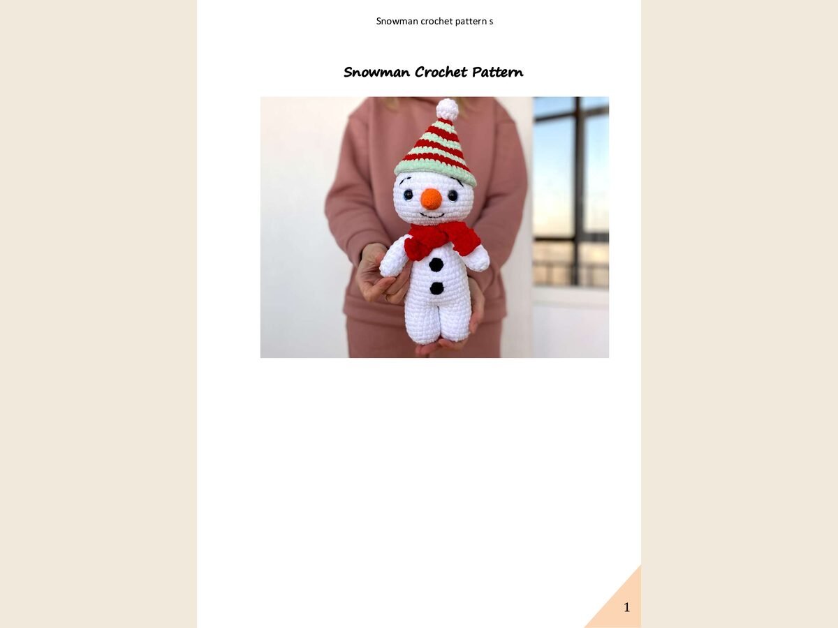 Snowman