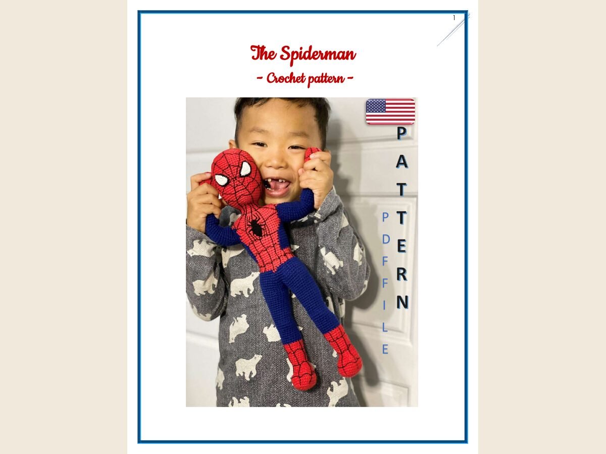 Spiderman Doll