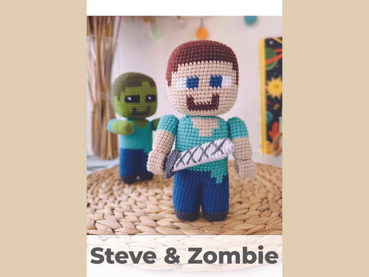 Steve & Zombie