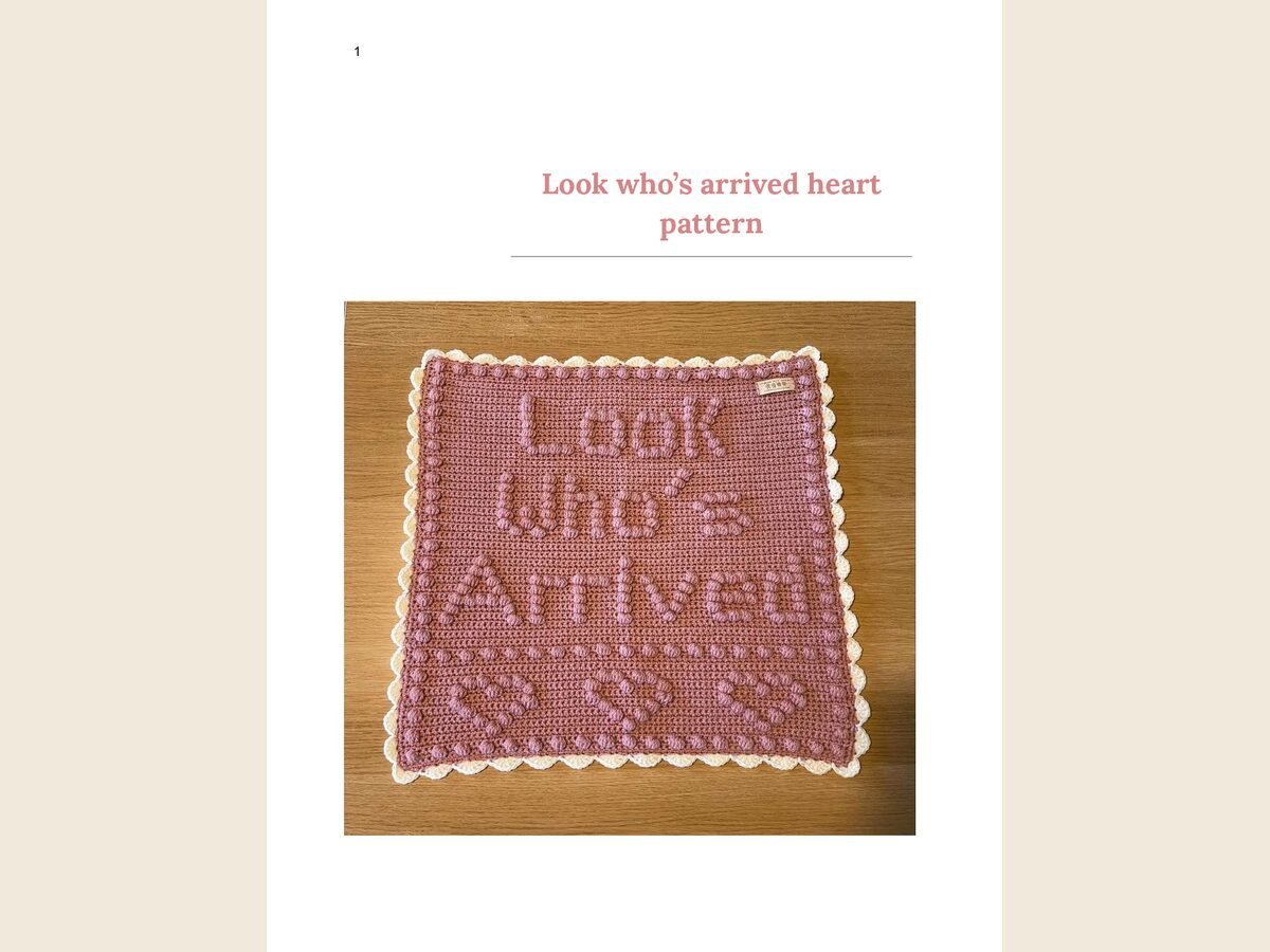 Sweet Arrival