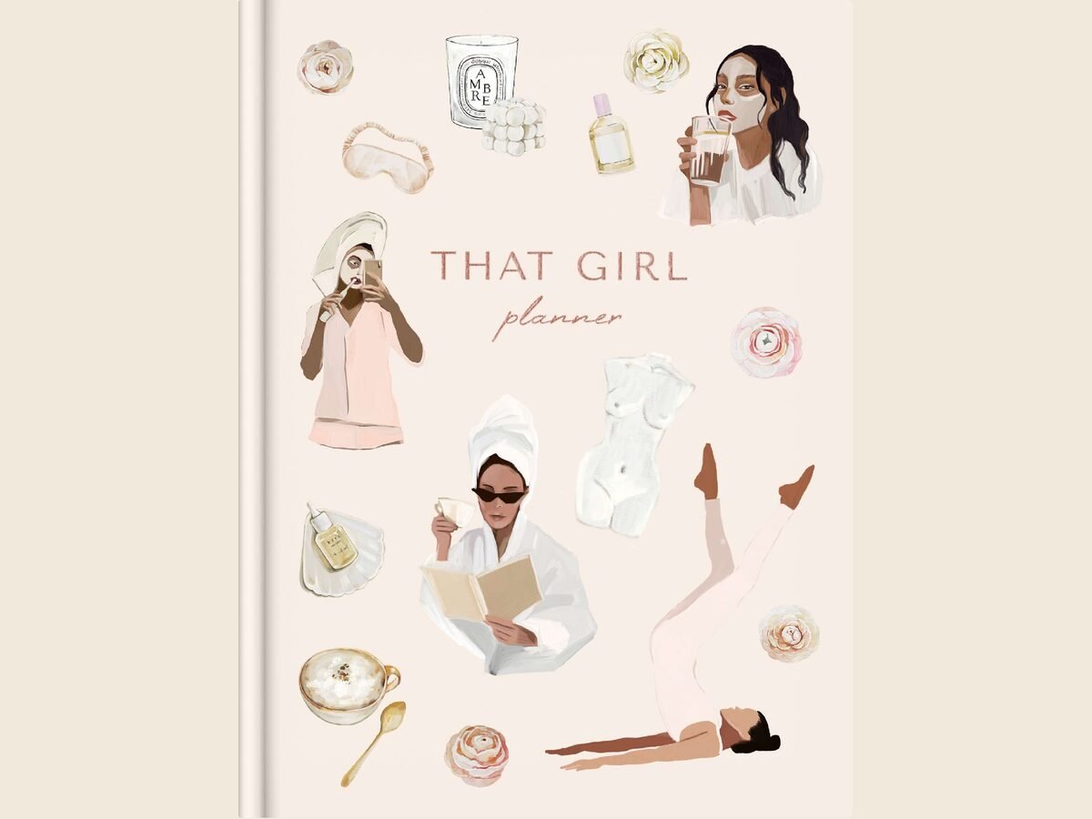 ThatGirlPlanner MondayStart
