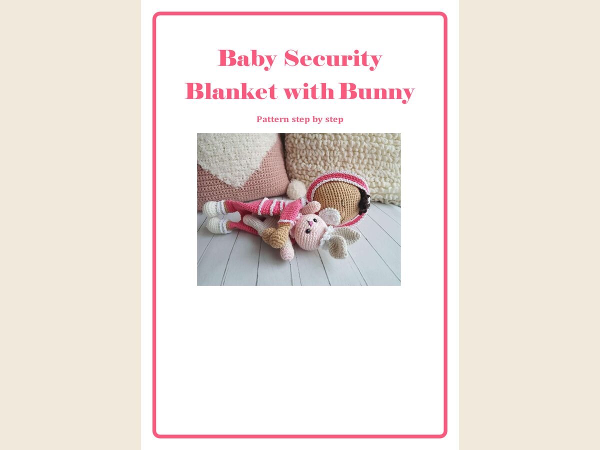 Twin with Bunny