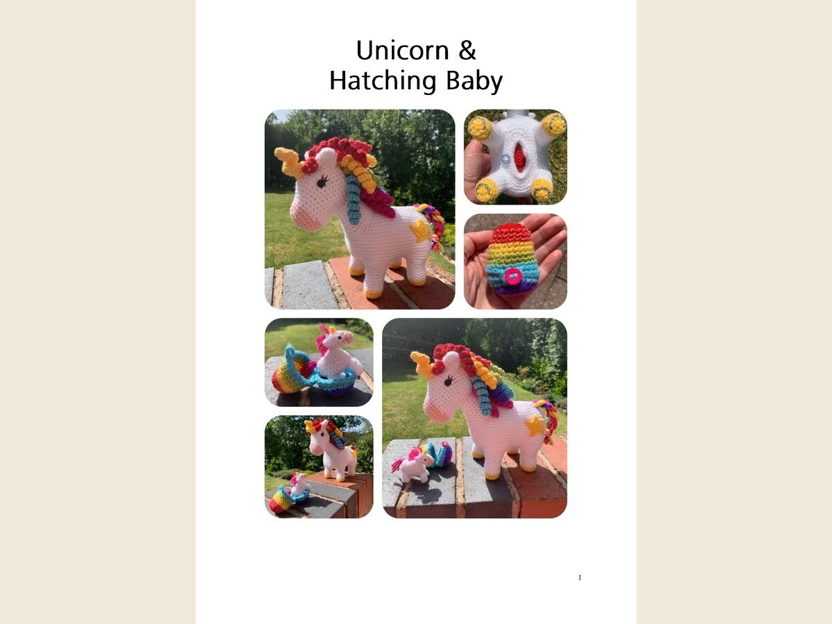 Unicorn Hatching