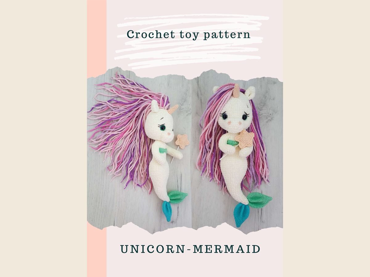 Unicorn Mermaid