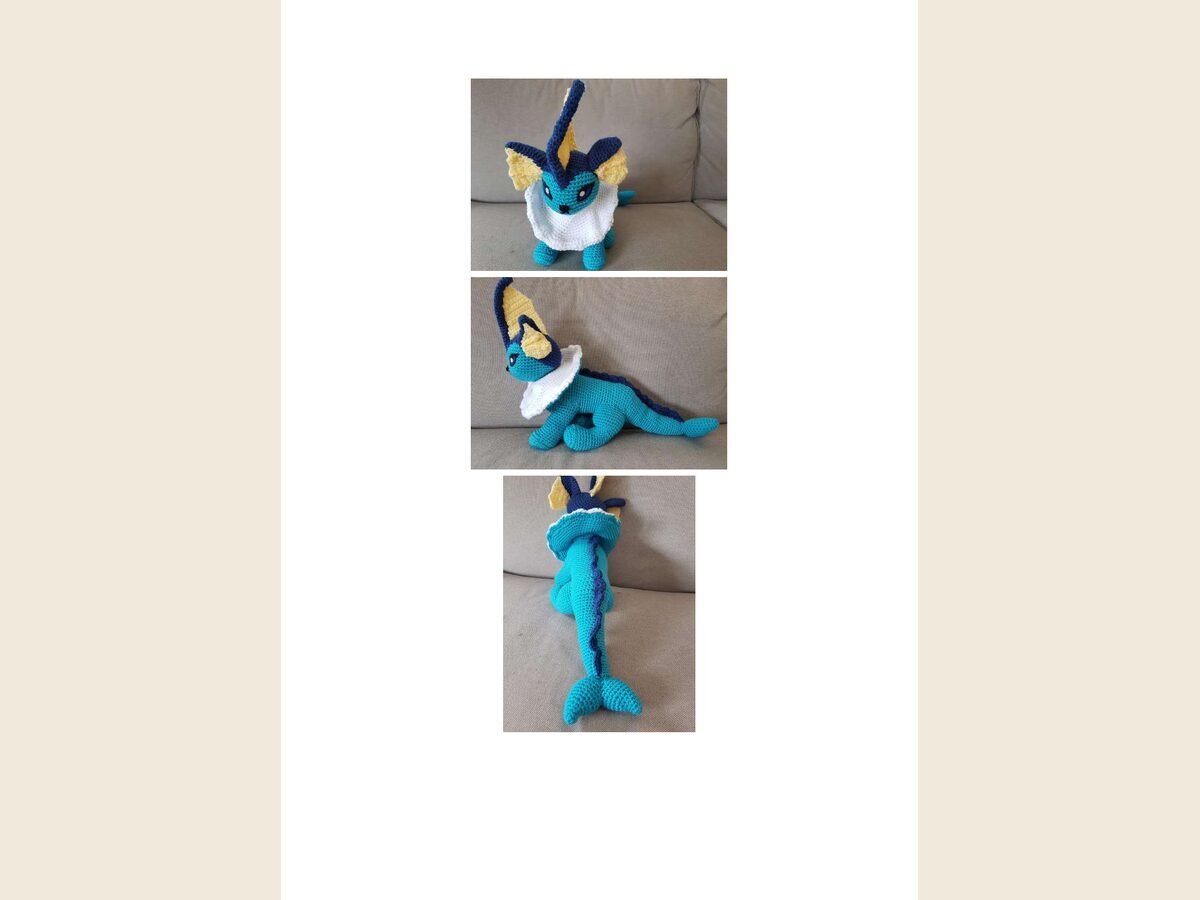 Vaporeon