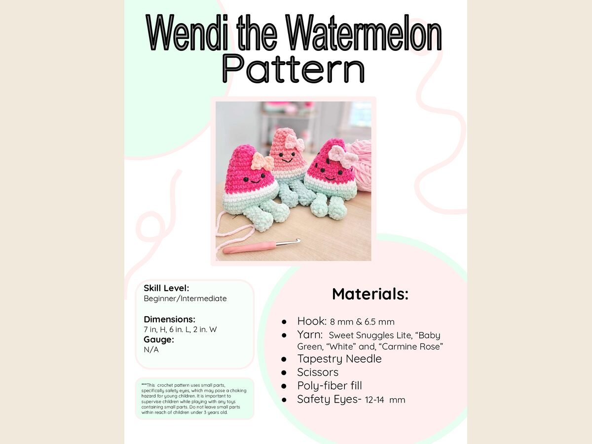 Wendi the Watermelon