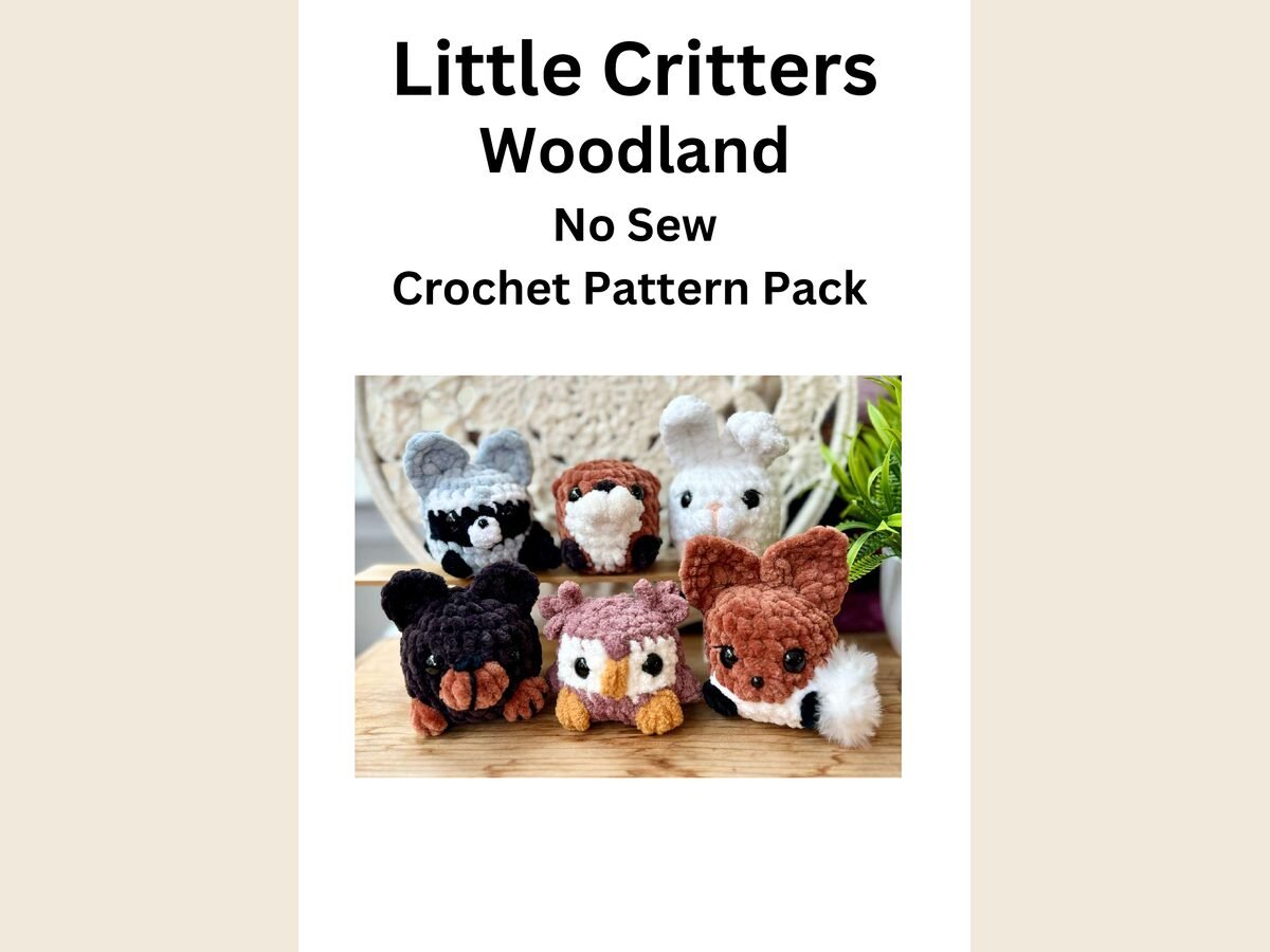 Woodland Little Critters