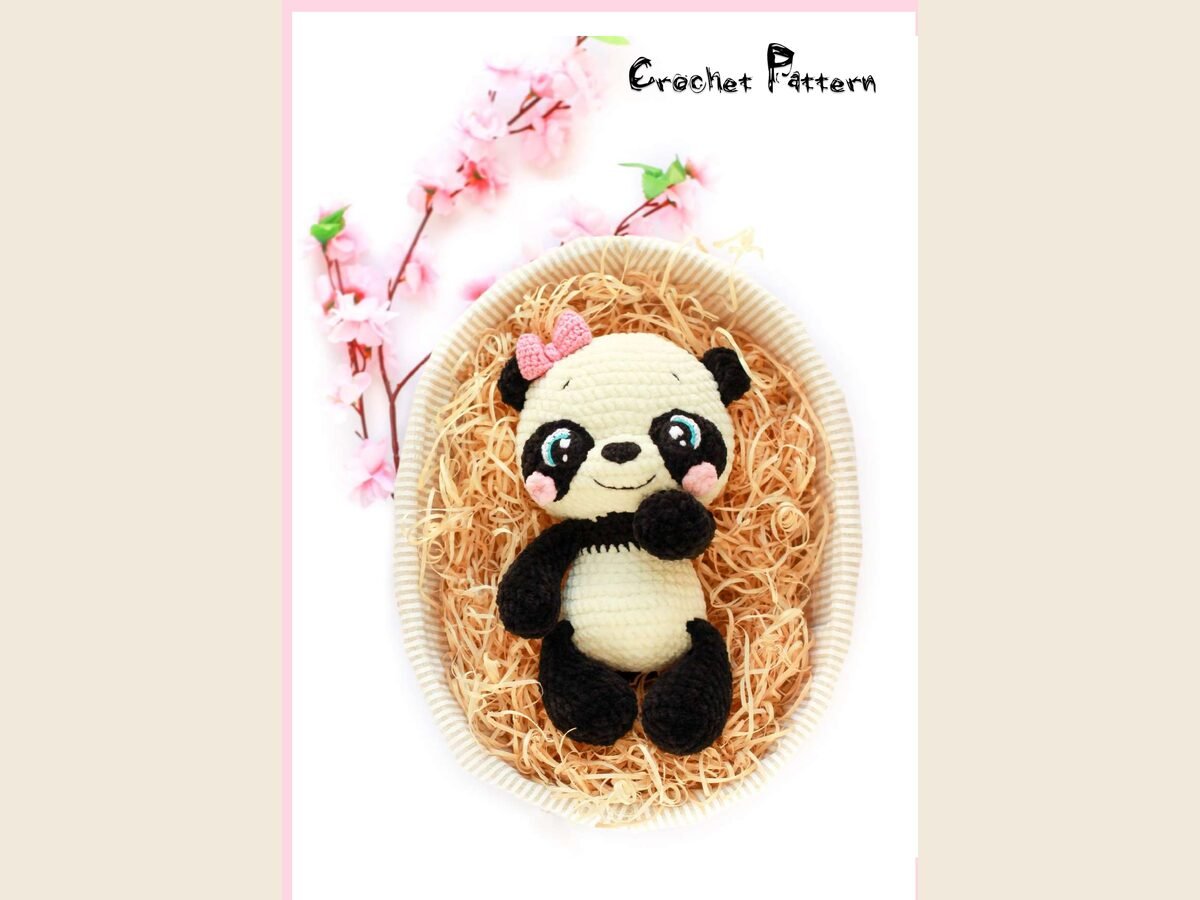 Yumi the panda