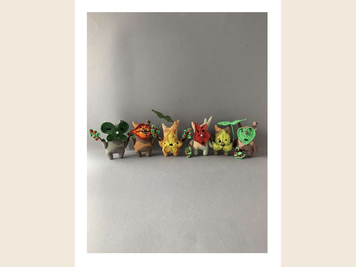 Zelda tree spirits